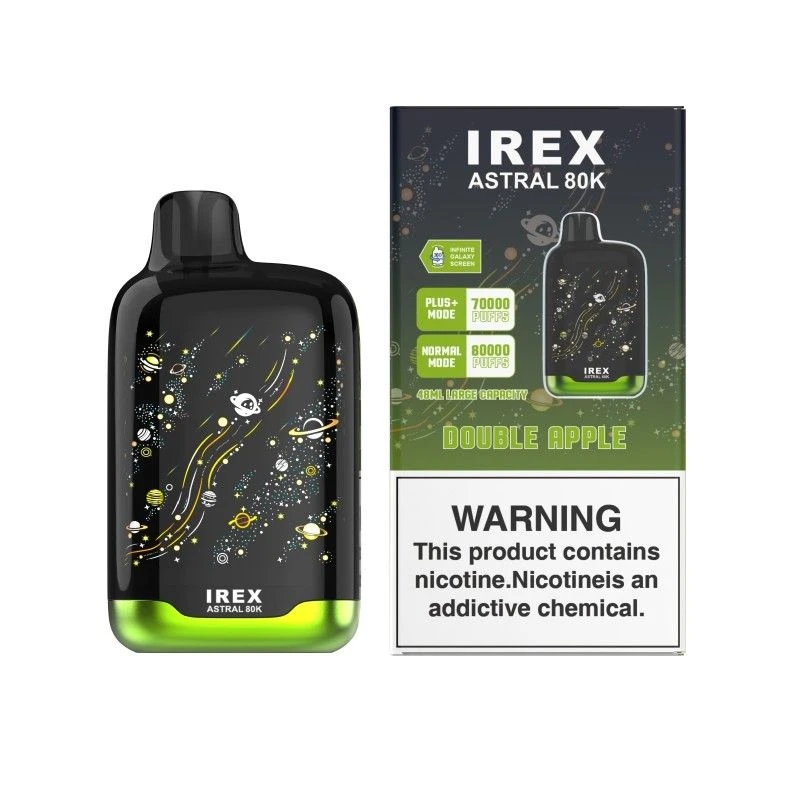 IREX Astral 80000 Pwff